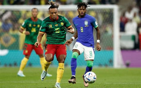 camerun vs brasil 2022